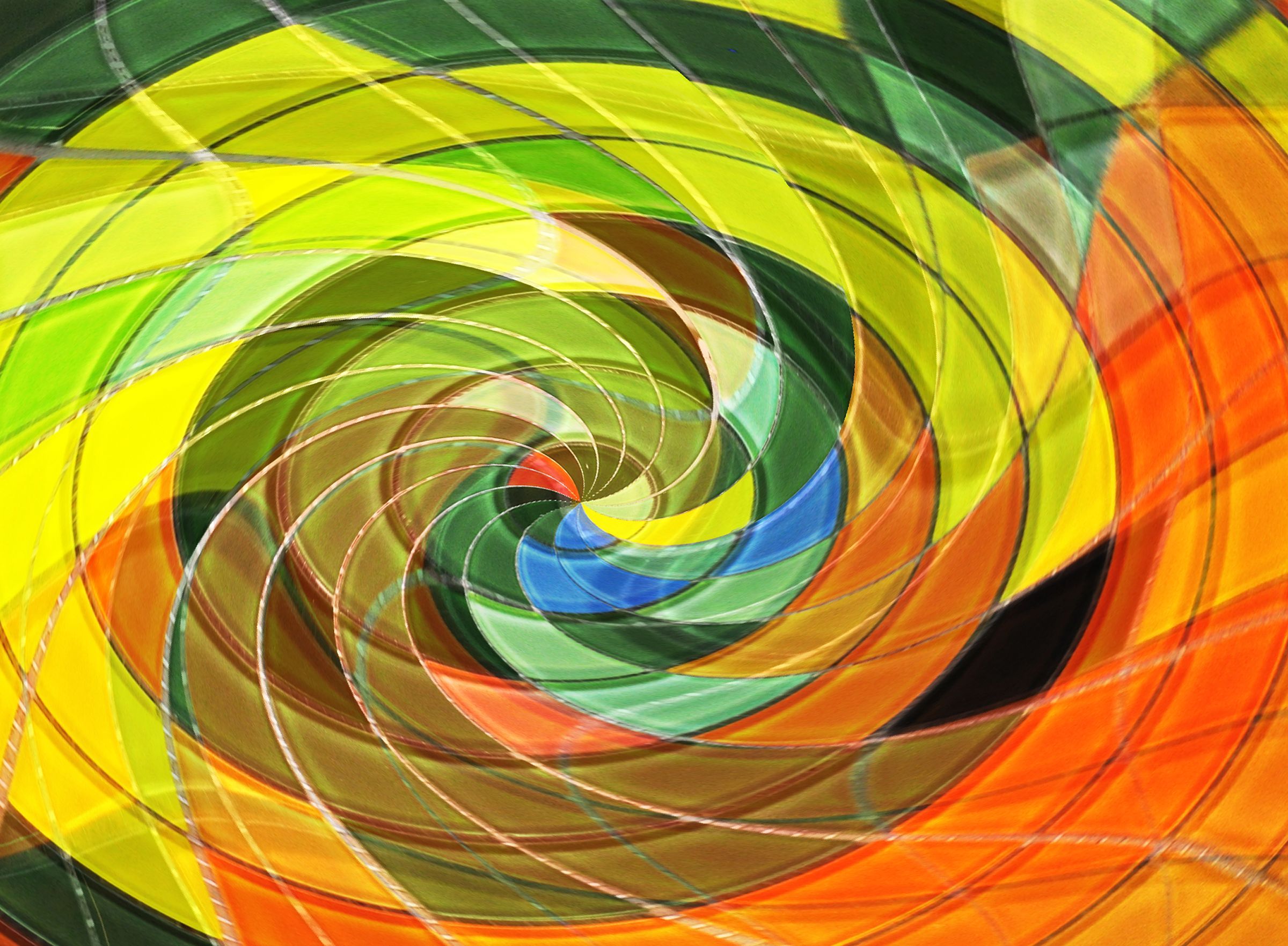 7645158 – abstract multicolored background