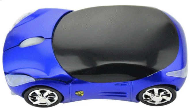 Mouse car